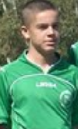 fernandez (C.D. Novo Chiclana) - 2011/2012