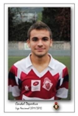 Diego (Caudal Deportivo) - 2011/2012