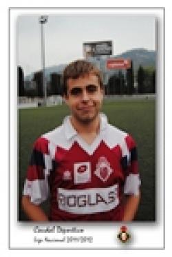 Javier (Caudal Deportivo) - 2011/2012