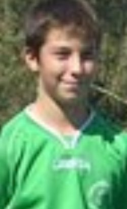 Ortiz (C.D. Novo Chiclana) - 2011/2012