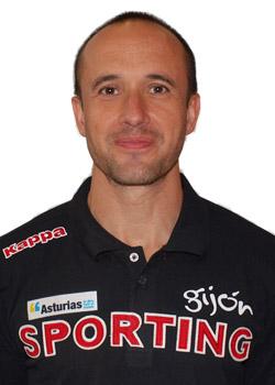 Lorenzo del Pozo (Real Sporting) - 2011/2012