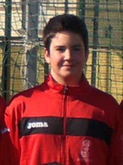 Cahedo (Cllar Vega C.F.) - 2011/2012