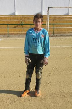 Juan Lara (C.D. beros Castulo) - 2011/2012