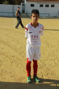 Abdallah (C.D. beros Castulo) - 2011/2012