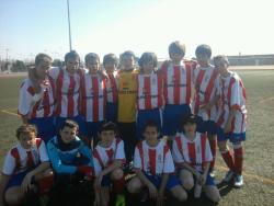 Manu (C.D. Baza B) - 2011/2012