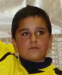 Pedro (Begjar C.F.) - 2011/2012
