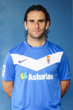 Manu Busto (Real Oviedo) - 2011/2012