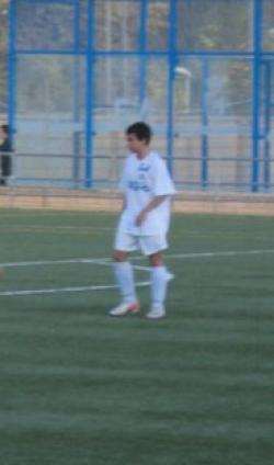 Juanfra (Villanueva Arz. E.M.) - 2011/2012