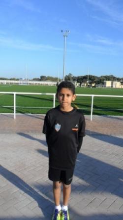 Yussef (Recreativo Algeciras) - 2011/2012