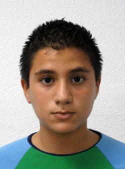 Alvaro (C.D. Oriente B) - 2011/2012