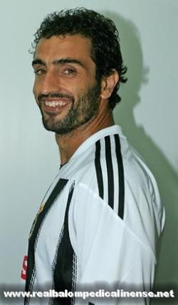 David Hernndez (R.B. Linense) - 2011/2012