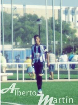 Alberto (Loluba C.F.) - 2011/2012