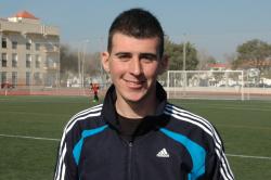 Pedro (C.D. La Salle C) - 2011/2012