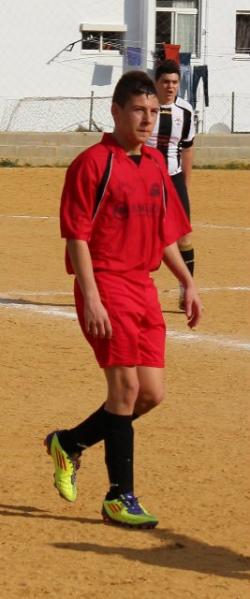 Samu (Loluba C.F.) - 2011/2012