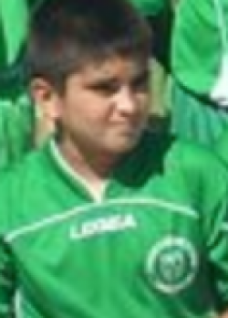 rubn (C.D. Novo Chiclana) - 2011/2012