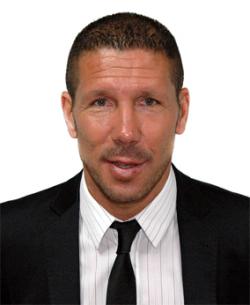 Cholo Simeone (Atltico de Madrid) - 2011/2012