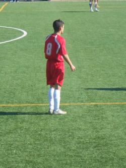 Antooiiyoo (Atltico Benahadux) - 2011/2012