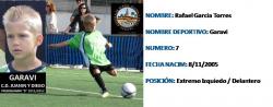Garavi (Juann y Diego CD B) - 2011/2012