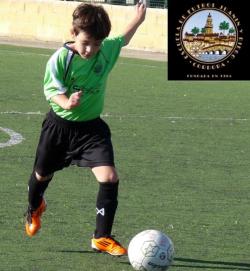 Adri (Juann y Diego CD B) - 2011/2012
