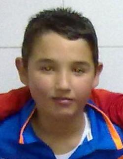 Victor (Colegio Mulhacn) - 2011/2012