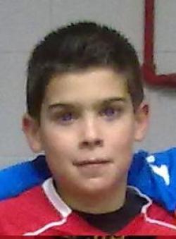 Antonio (Colegio Mulhacn) - 2011/2012