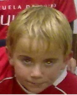 Jose Pedro (Colegio Mulhacn) - 2011/2012