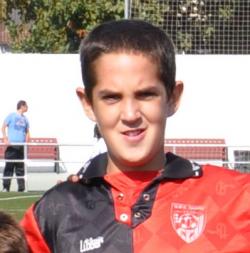 Osky (UDE Chana Barrio) - 2011/2012