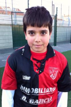 ngel (UDE Chana Barrio) - 2011/2012
