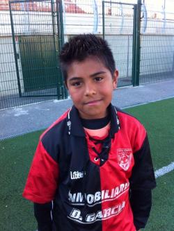 Steven (UDE Chana Barrio) - 2011/2012