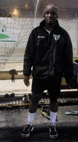 Fredrick (Atltico Malacitana) - 2011/2012