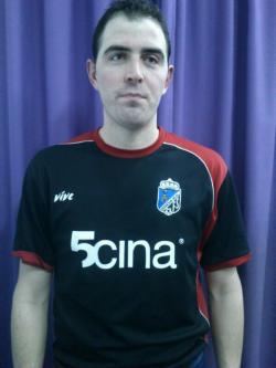 Gasco (Mancha Real F.S) - 2011/2012