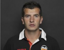 Sergio Ventosa (Valencia C.F.) - 2011/2012