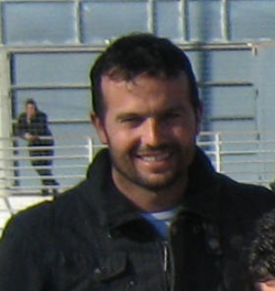 David vila (26 de Febrero B) - 2011/2012