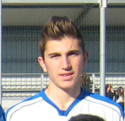 Javi (26 de Febrero B) - 2011/2012