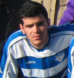 Kiki (26 de Febrero B) - 2011/2012