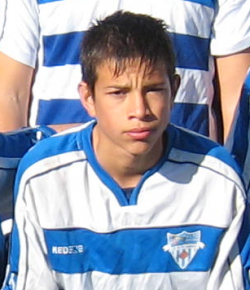 Kiki (26 de Febrero B) - 2011/2012