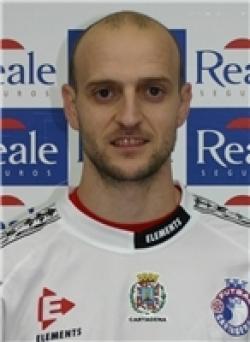 Rafinha (Futsal Cartagena) - 2011/2012