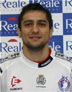 Adeirton (Futsal Cartagena) - 2011/2012