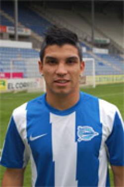Meza Colli (Deportivo Alavs) - 2011/2012