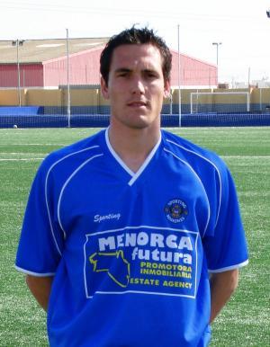 Berto Vaquero (Sporting Mahons) - 2011/2012