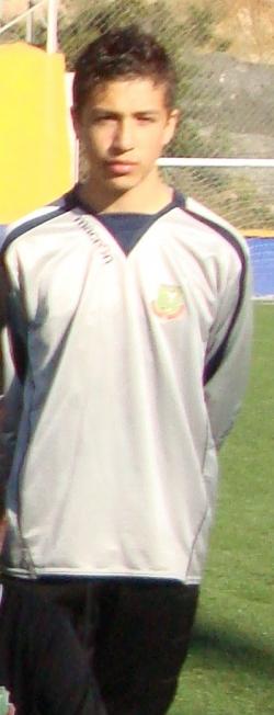 Kenny (C.D.F Esteponense) - 2011/2012