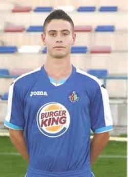 Kevin Vila (Getafe C.F. B) - 2011/2012