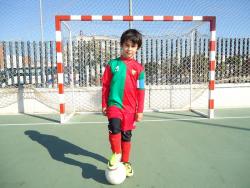 Marcos Pea (U.D. Pava B) - 2011/2012