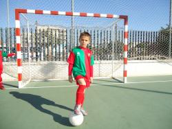 David Reina (U.D. Pava B) - 2011/2012