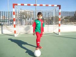 Jorge (U.D. Pava B) - 2011/2012