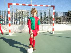 Vctor (U.D. Pava B) - 2011/2012