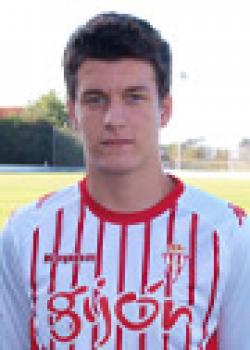 Chus Montenegro (Real Sporting B) - 2011/2012