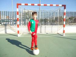 Abarca (U.D. Pava B) - 2011/2012