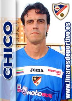 Chico (Linares Deportivo) - 2011/2012