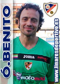 scar Benito (Linares Deportivo) - 2011/2012